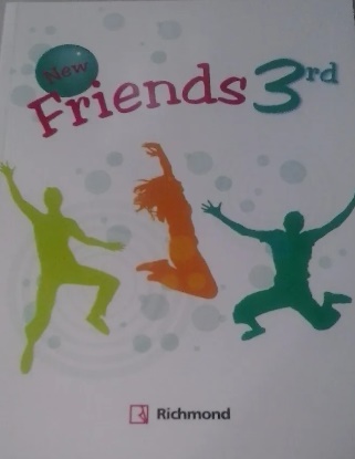 New Friends 3rd