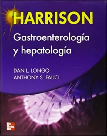 Harrison Gastroenterologia y Hepatologia