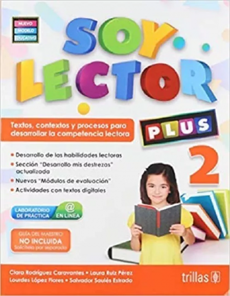 Soy Lector Plus 2