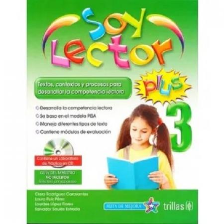 Soy Lector Plus 3