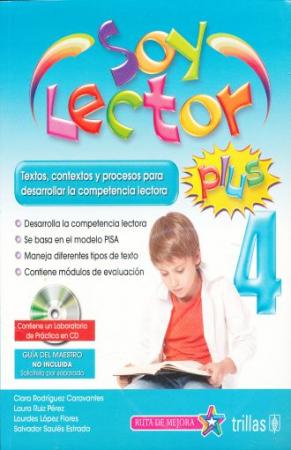 Soy Lector Plus 4