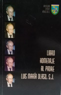 Libro Homenaje Al Padre Luis Maria Olaso