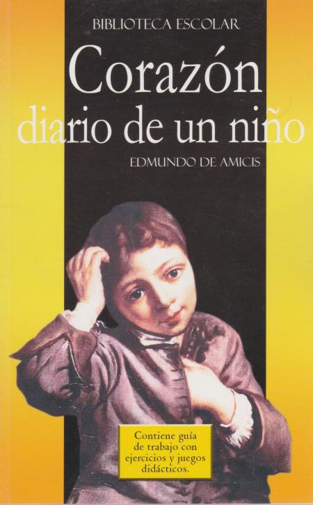 Corazon Diario de Un Niño
