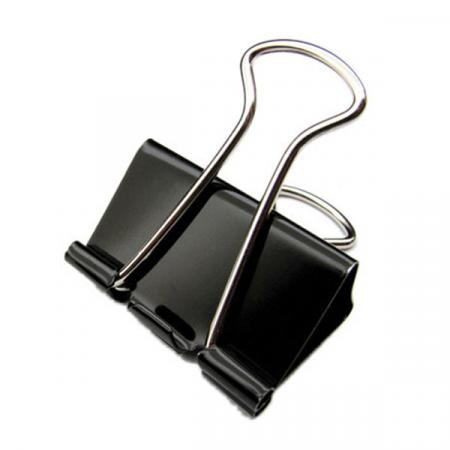 Caja de Ganchos Mordazas Binder Clip Joyko 2' 51mm X 12 Unidades Ref. Clip09 - 260