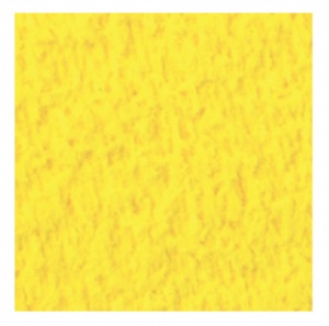 Foami Paño Tipo Carta Amarillo