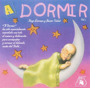 Cd Hugo Liscano y Javier Galue - a Dormir Vol. 1 Ref. 7591476950195