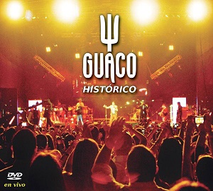 Cd Guaco - Historico Ref. 696859320279