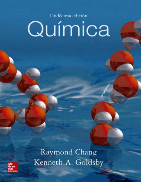 Quimica 11ª Edicion