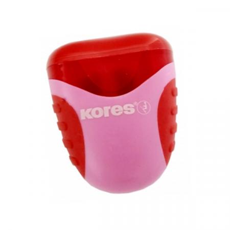 Sacapuntas Doble Kores K-fun Ref. Kosx101b