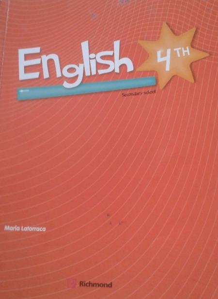 English 4th Secondary School