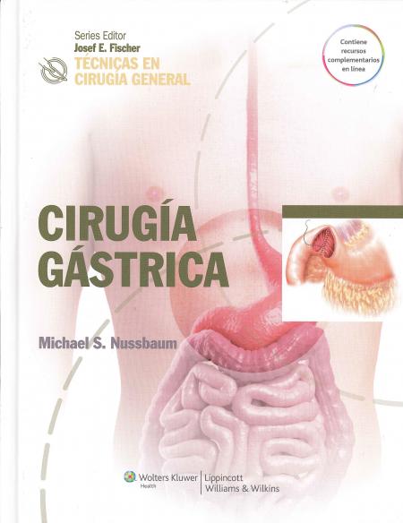 Tecnicas En Cirugia General - Cirugia Gastrica