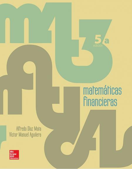 Matematicas Financieras 5ª Edicion