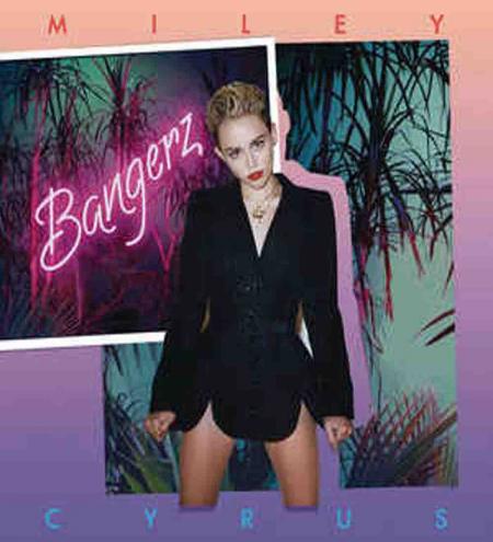 Cd Miley Cyrus - Bangerz Ref. 888837452328