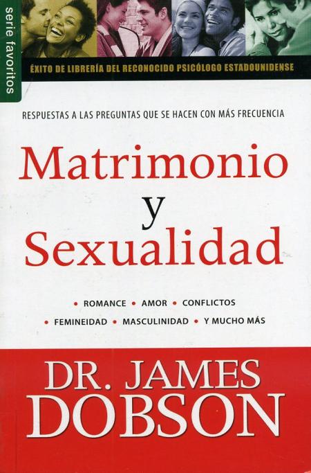 Matrimonio y Sexualidad