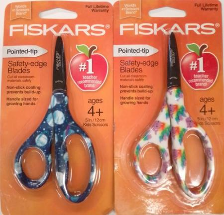 Tijera Escolar Fiskars 5' Ref. 