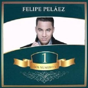 Cd Felipe Pelaez - los Numero 1 Ref. 000003003930