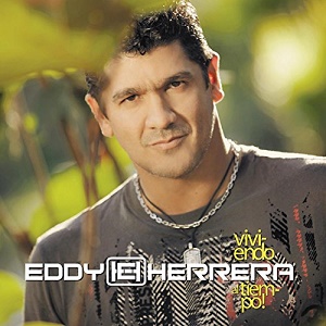 Cd Eddy Herrera - Viviendo Al Tiempo Ref. 887654174826