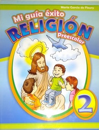 Mi Guia Exito Religion Preescolar 2
