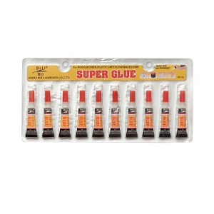 Super Glue (pega Loka) Boli
