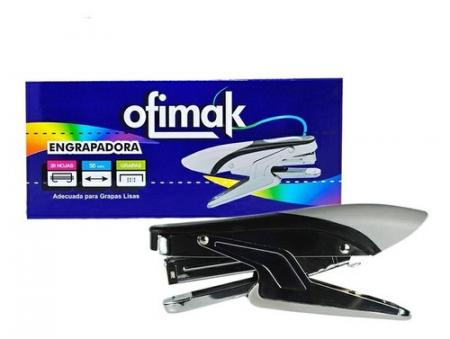 Engrapadora Tiburon Ofimak X 20 Hojas Ref. 107021 - Hs853-30 - Tofik - Ok08