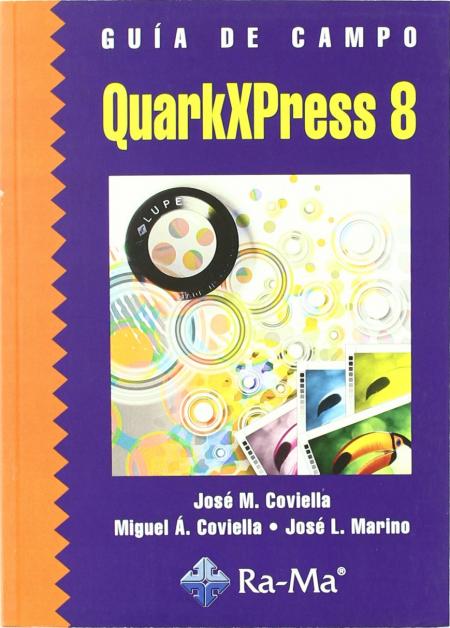 Guia de Campo Quarkxpress 8