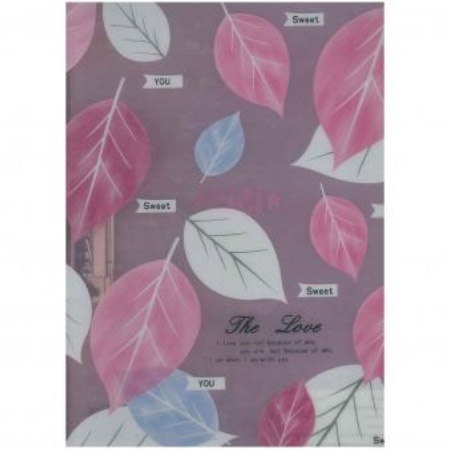 Carpeta con Gancho Fantasia Tipo Carta Ref. 2066sf