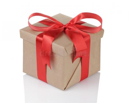 Caja de Regalo Pequeña