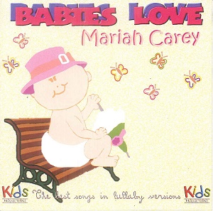 Cd Babies Love - Mariah Carey Ref. 88887130325