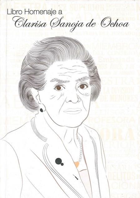 Libro Homenaje a Clarisa Sanoja de Ochoa