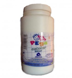 Pega Escolar Artquimia X 500 Ml. Ref. Pb-500 - 7008231