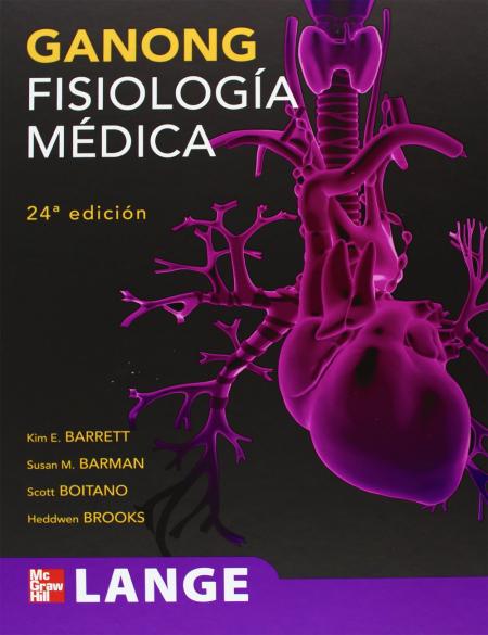 Ganong Fisiologia Medica 24ª Edicion