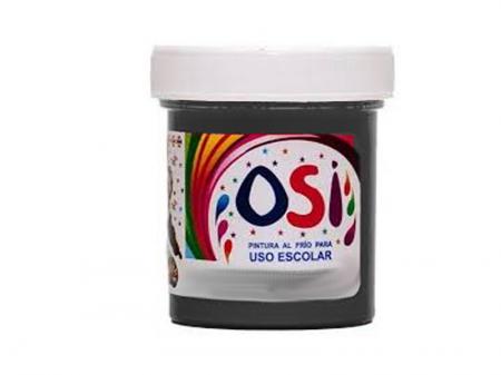 Pintura Al Frio Osi 60cc Ref 729 Negro 