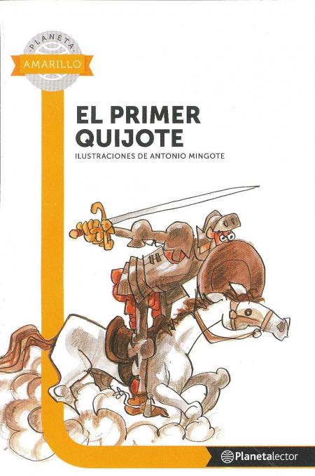 El Primer Quijote 