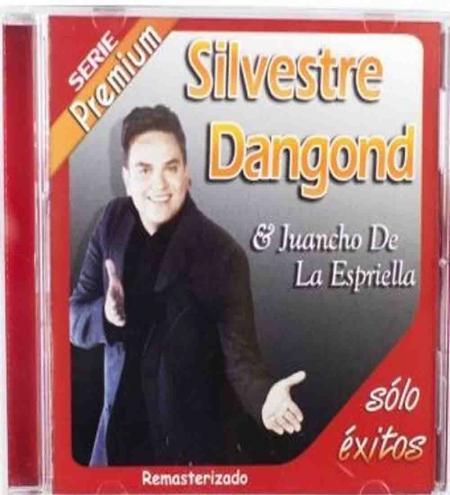 Cd Silvestre Dangond & Juancho de la Espriella - Serie Premium Ref. 888430642720