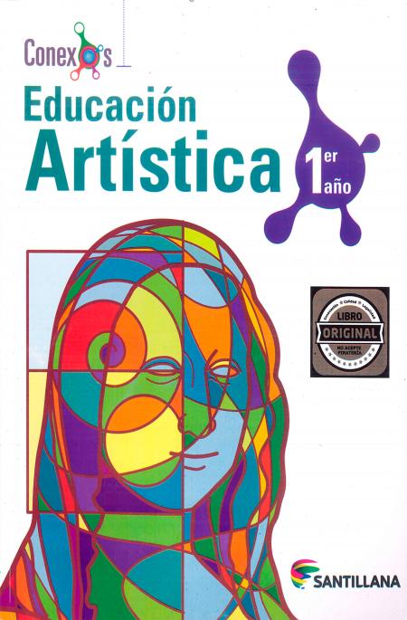 Conexos Educacion Artistica 1er Año