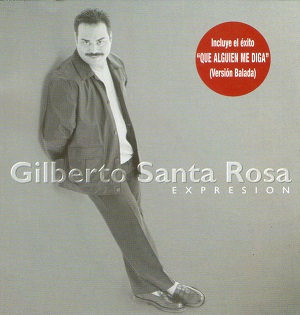 Cd Gilberto Santa Rosa - Expresion Ref. 5099747503924
