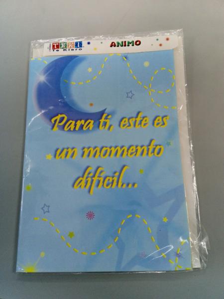 Tarjeta Ref. A1-p