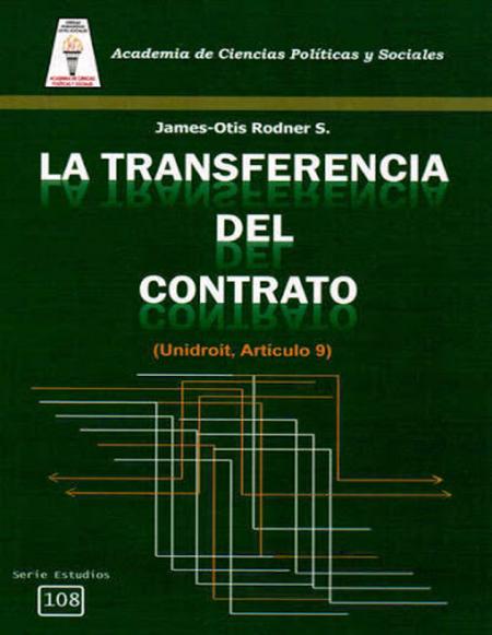 La Transferencia Del Contrato