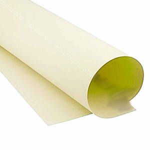Pliego de Cartulina Doble Faz Amarillo Grande
