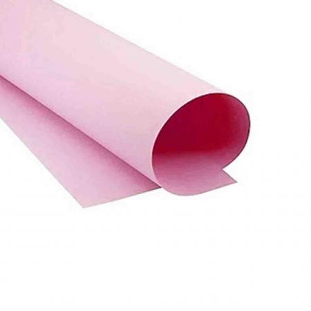 Pliego de Cartulina Doble Faz Rosado Grande