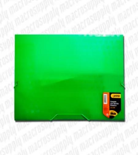 Carpeta con Liga Printa Linea Orb Tipo Carta Ref. Pr-o-2218 - Clsurtc - Clcp - 