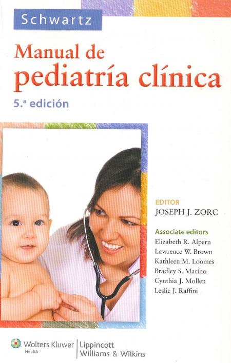 Schwartz - Manual de Pediatria Clinica 5ª Edicion