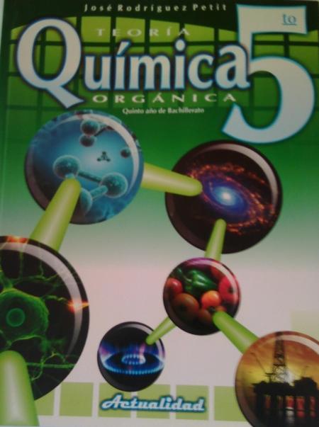 Teoria Quimica Organica 5to Año