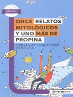 Once Relatos Mitologicos y Uno Mas de Propina