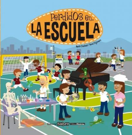 Coleccion Perdidos En... la Escuela