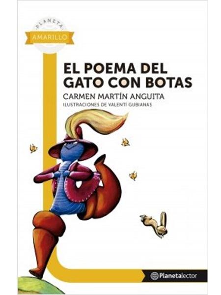 El Poema Del Gato con Botas