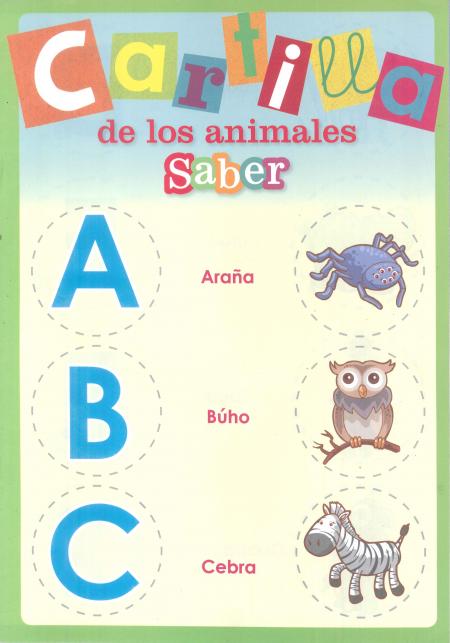 Cartilla de los Animales