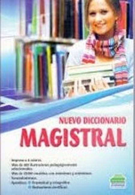 Nuevo Diccionario Magistral Español - Ingles