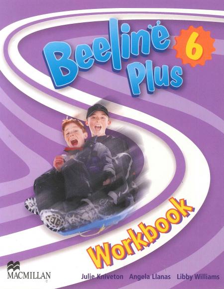 Beeline Plus Workbook 6