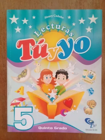 Tu y Yo - Lecturas 5º Grado